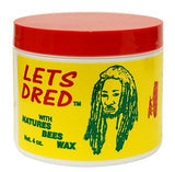 LET'S DRED BEESWAX 4 OZ.