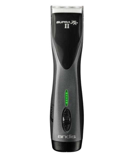 ANDIS SUPRA ZR II CORDLESS DETACHABLE CLIPPER #79005