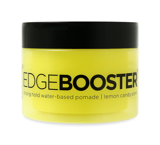 EDGE BOOSTER STRONG HOLD WATER-BASED  POMADE 3.38 OZ 