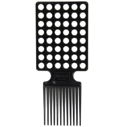 AFRO FAST ACTION TWIST COMB (CIRCLES)