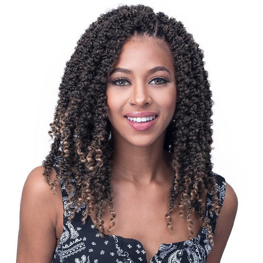 Bobbi Boss Crochet Braids Calif Butterfly Locs Soft Tips 12" - 2X