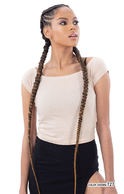 Mayde Beauty Braid Nation Pre-Stretched 32" - 6X