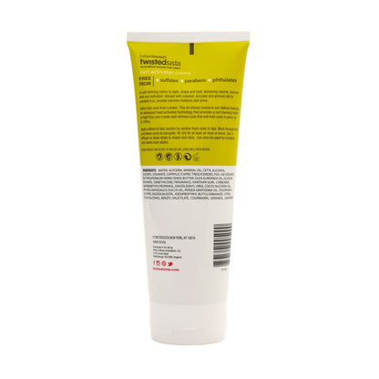 TWISTED SISTA CURL ACTIVATOR CREME 7.5 FL.OZ
