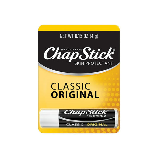 CHAPSTICK LIP BALM - 0.15 OZ.