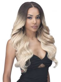 BOBBI BOSS HD LACE FRONT WIG - MLF906 EMBER