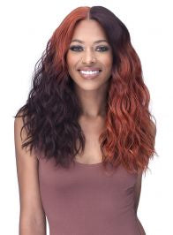 BOBBI BOSS 13X6 GLUELESS LACE FRONT WIG - MLF661 POLARIS