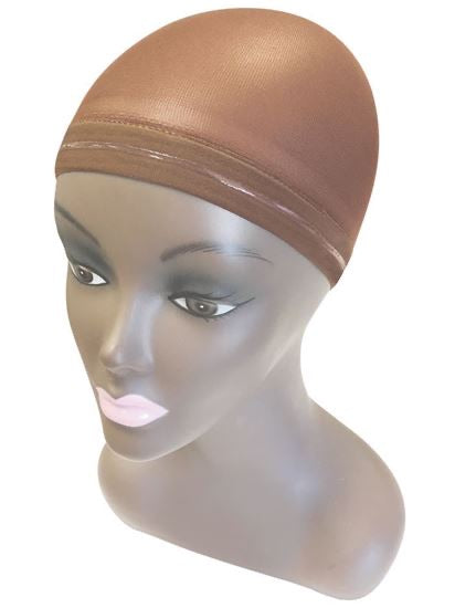 QFITT [SILI BAND] STOCKING WIG CAP