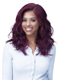 BOBBI BOSS HD LACE DEEP PART WIG - MLF578 SERENITY