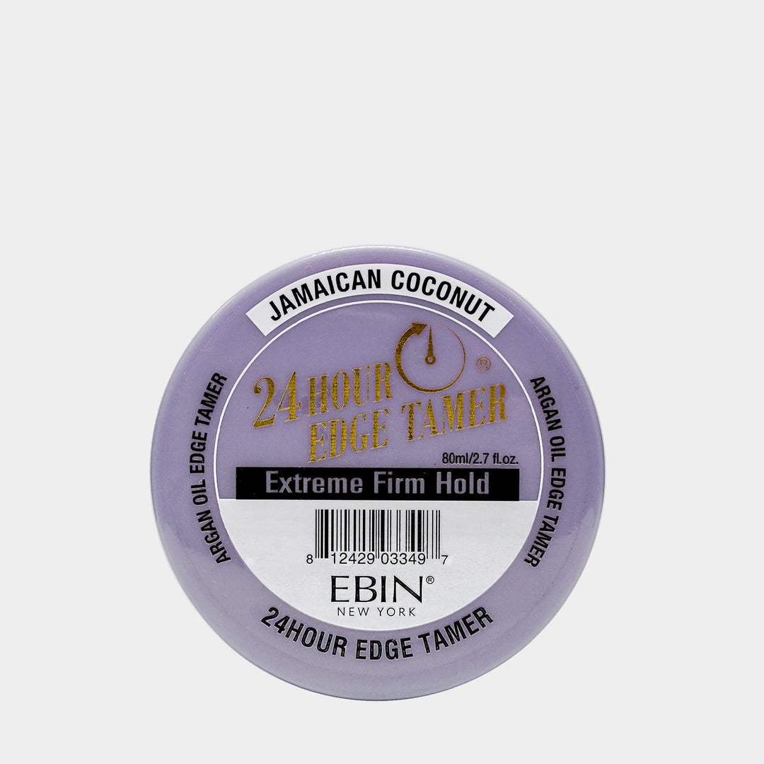 EBIN 24 HOUR EDGE TAMER REFRESH - JAMAICAN COCONUT 2.7 OZ.