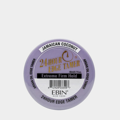 EBIN 24 HOUR EDGE TAMER REFRESH - JAMAICAN COCONUT 2.7 OZ.
