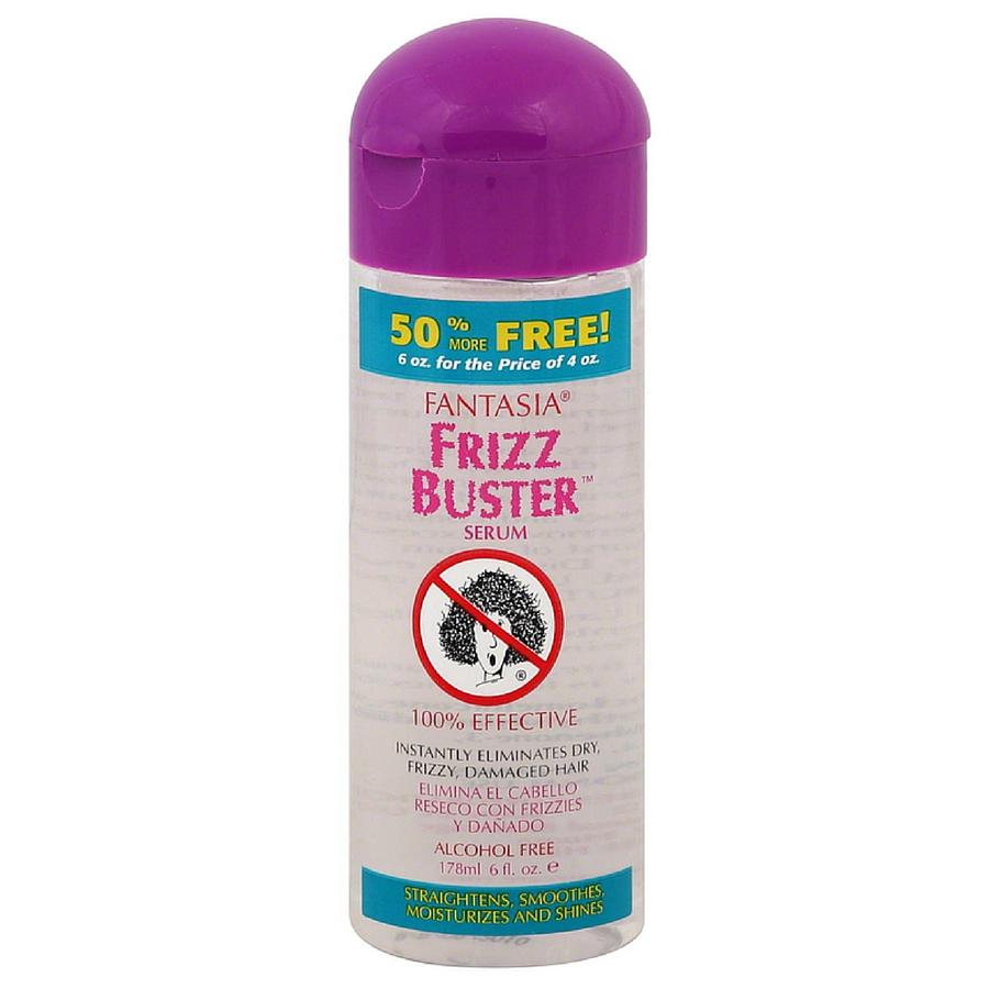 FANTASIA FRIZZ BUSTER SERUM 6 OZ.