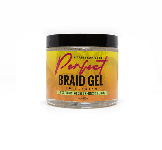 CARIBBEAN LOCS PERFECT BRAID GEL