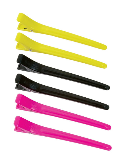 COLORTRAK 6 PK PROFESSIONAL COLOR CLIPS