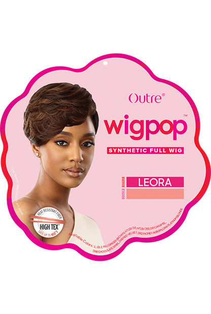 OUTRE WIGPOP SYNTHETIC WIG LEORA