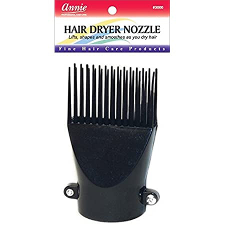 ANNIE SCREW ON HAIR NOZZLE #3000
