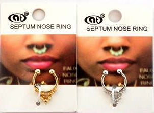 SEPTUM NOSE RING