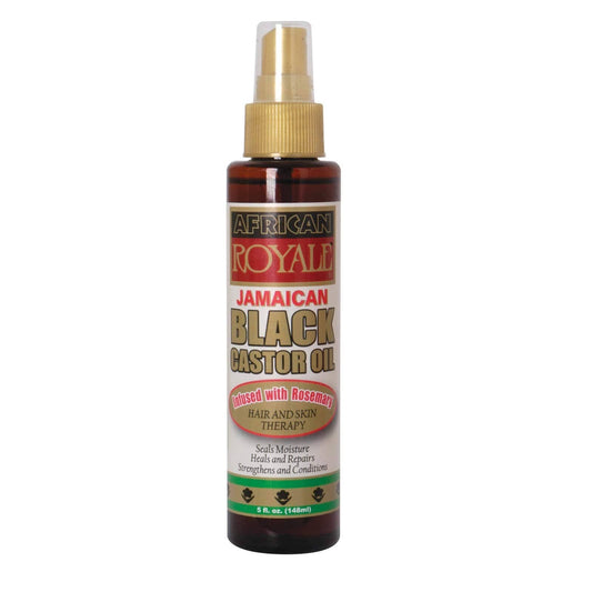 JAMAICAN BLACK CASTOR OIL INFUSED W/ROSEMARY 5 OZ.