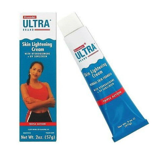 CRUSADER ULTRA SKIN TONE CREAM 1.76 OZ.