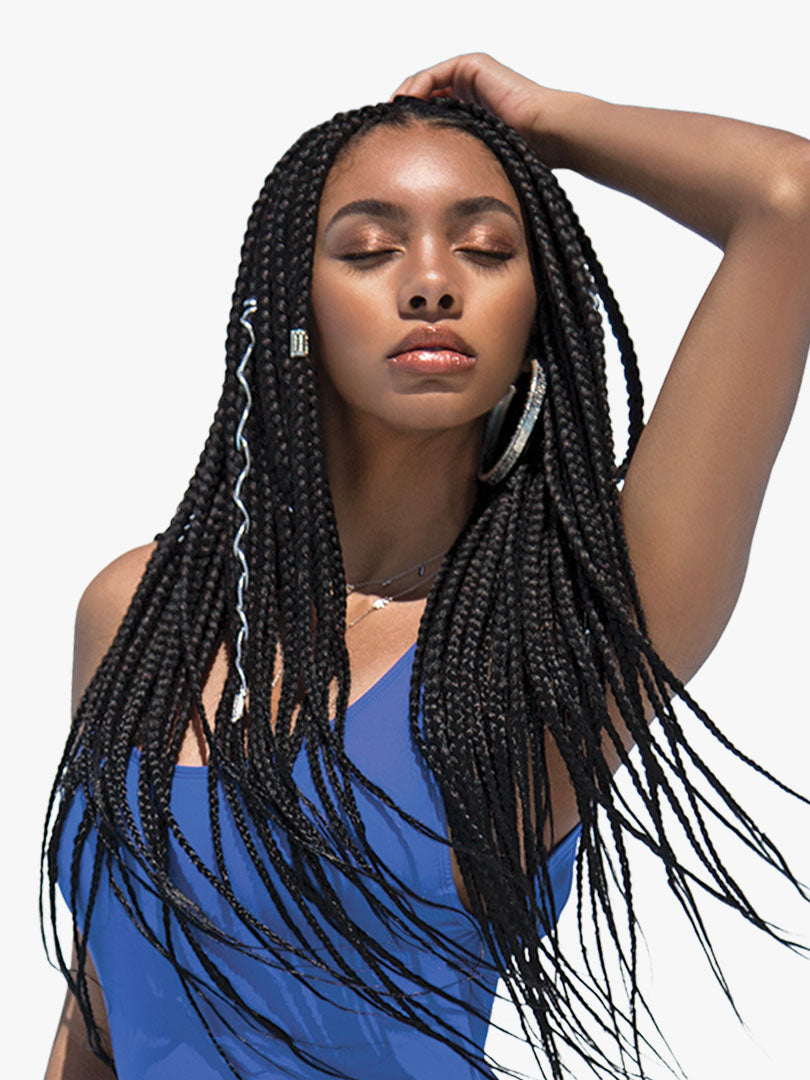 SENSATIONNEL 3X RUWA PRE-STRETCHED BRAID 36″