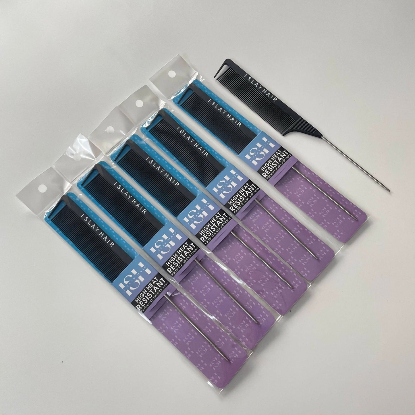 ISH HEAT RESISTANT COMB