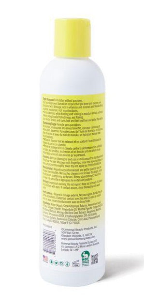 JAMAICAN MANGO & LIME- TINGLE SHAMPOO 8 FL.OZ.