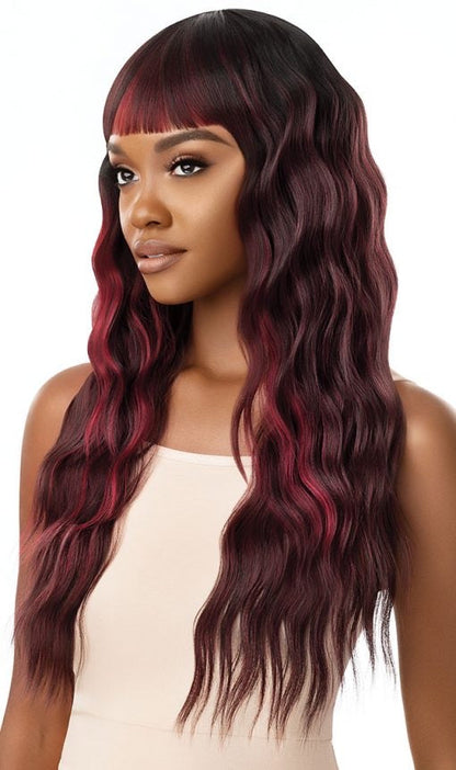 OUTRE WIGPOP SYNTHETIC FULL WIG - KAYDEN