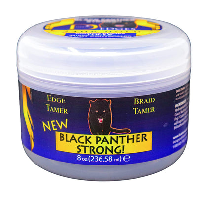 BLACK PANTHER 24 HR EDGE & BRAID TAMER