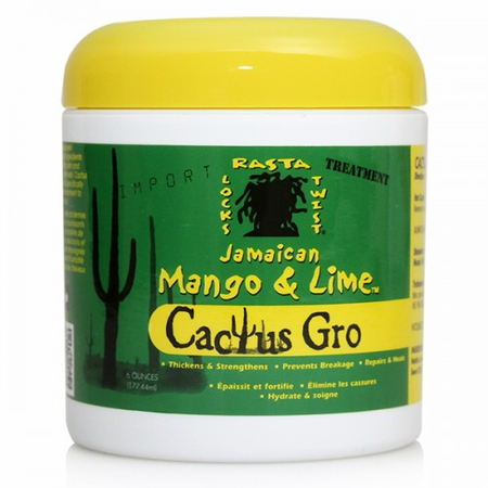 JAMAICAN MANGO & LIME- CACTUS GRO 6 OZ.
