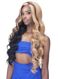 BOBBI BOSS GLUELESS HD LACE WIG - MLF686 CALISTA
