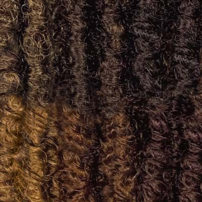 MELTED HAIRLINE HD TRANSPARENT LACE FRONT WIG - SUVI