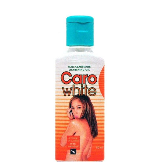 CARO WHITE LIGHTENING OIL 50ML