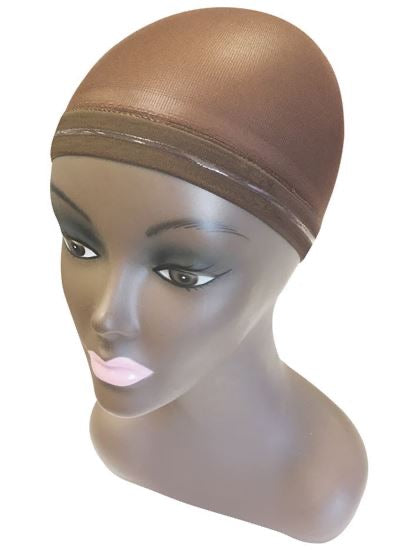 QFITT [SILI BAND] STOCKING WIG CAP