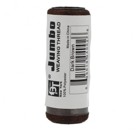 JUMBO WEAVING THREAD (60 YARDS)