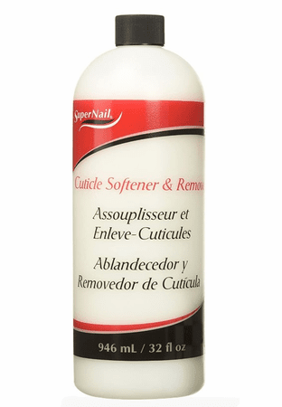 SUPERNAIL CUTICLE SOFTENER & REMOVER 32 FL.OZ.