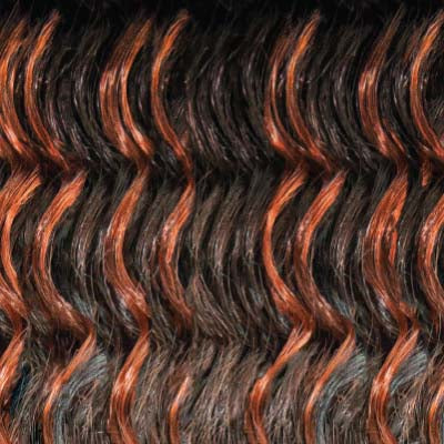 MELTED HAIRLINE HD TRANSPARENT LACE FRONT WIG - CEIDY