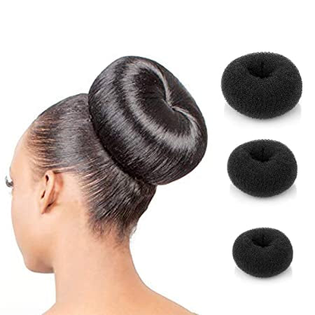 HAIR DONUT VOLUME SHAPER BUN- MEDIUM (30g)