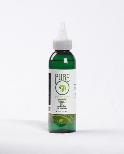 PURE O ARGAN OIL 4 OZ.