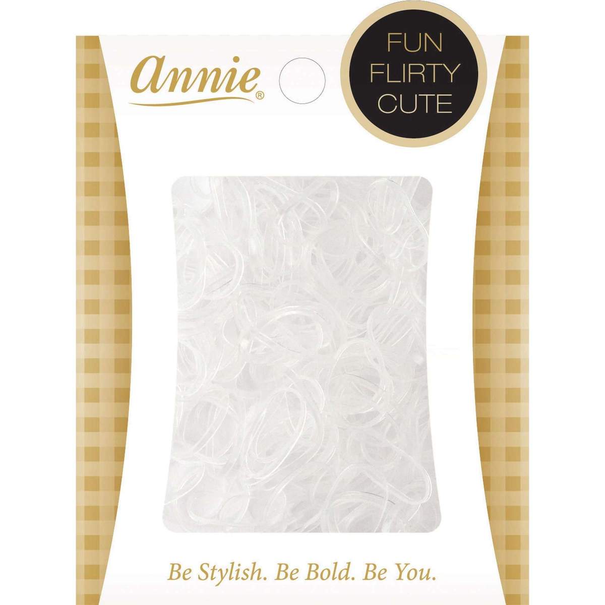 ANNIE ELASTIC BANDS