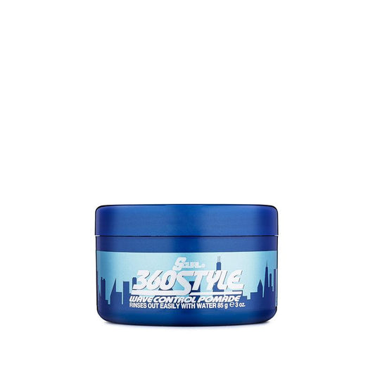 SCURL 360 STYLE WAVE CONTROL POMADE 3 OZ.