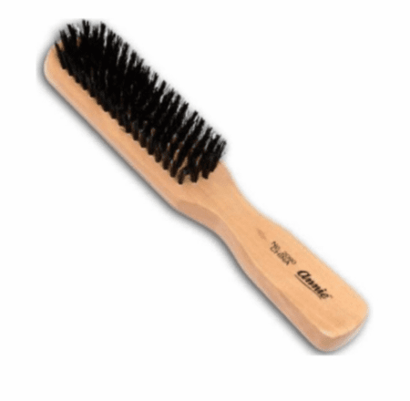 ANNIE HARD WOODEN BOAR BRISTLE 5 ROW BRUSH 2090