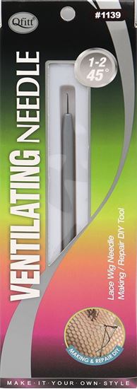 QFITT VENTILATING NEEDLE #1139