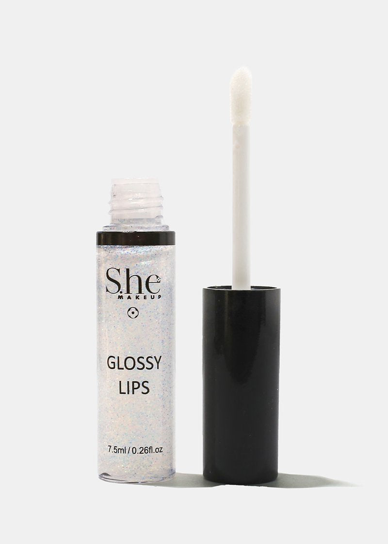 S.HE GLOSSY LIP GLOSS