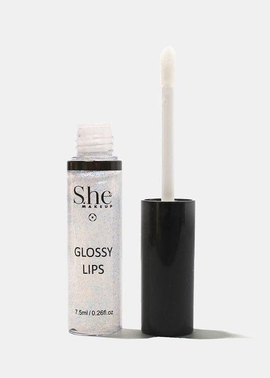 S.HE GLOSSY LIP GLOSS
