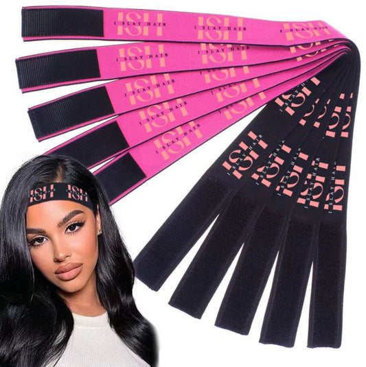 I SLAY HAIR LACE MELTING ELASTIC REVERSIBLE WIG BAND