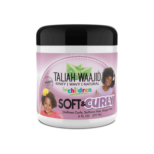 KINKY WAVY NATURAL FOR CHILDREN SOFT & CURLY