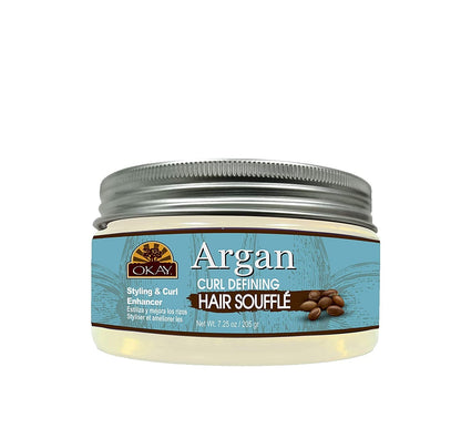 OKAY ARGAN CURL ENHANCING HAIR SOUFFLÉ 7.25OZ
