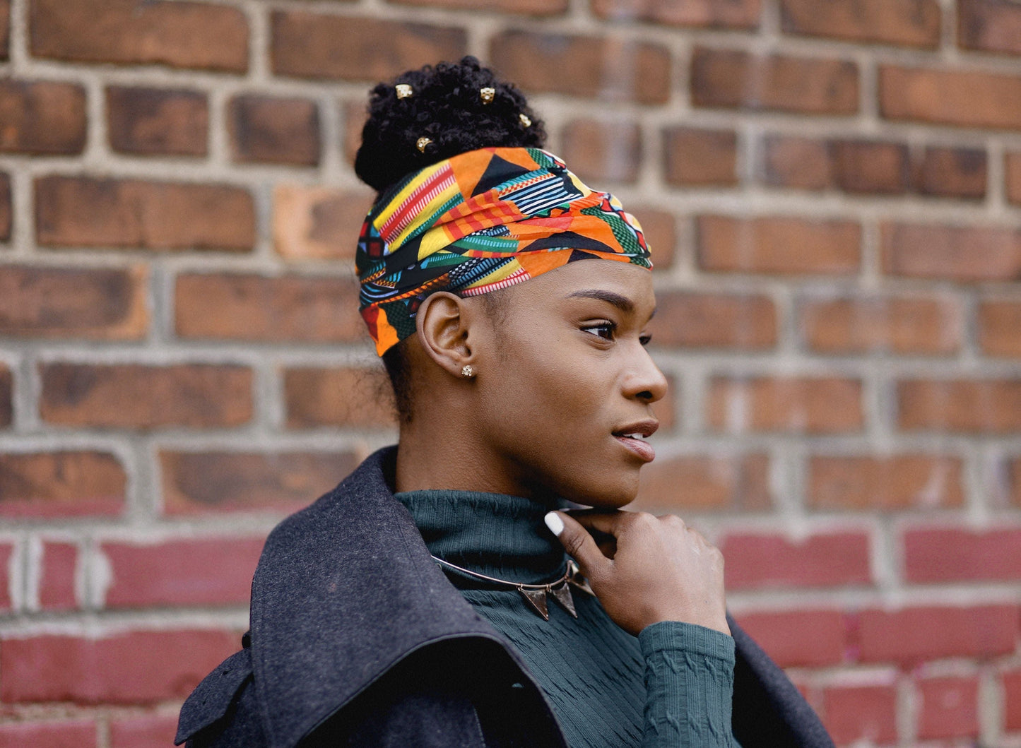 ADAMA MULTI-USE BEAUTY BAND | NECK GAITER & FACE COVERING
