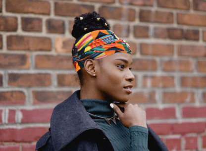ADAMA MULTI-USE BEAUTY BAND | NECK GAITER & FACE COVERING