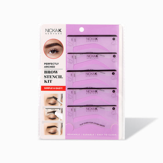 NK BROW STENCIL KIT