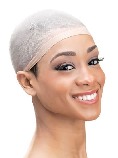 QFITT ORGANIC ARGAN & SHEA BUTTER PLUS OLIVE OIL DELUXE STOCKING CAP